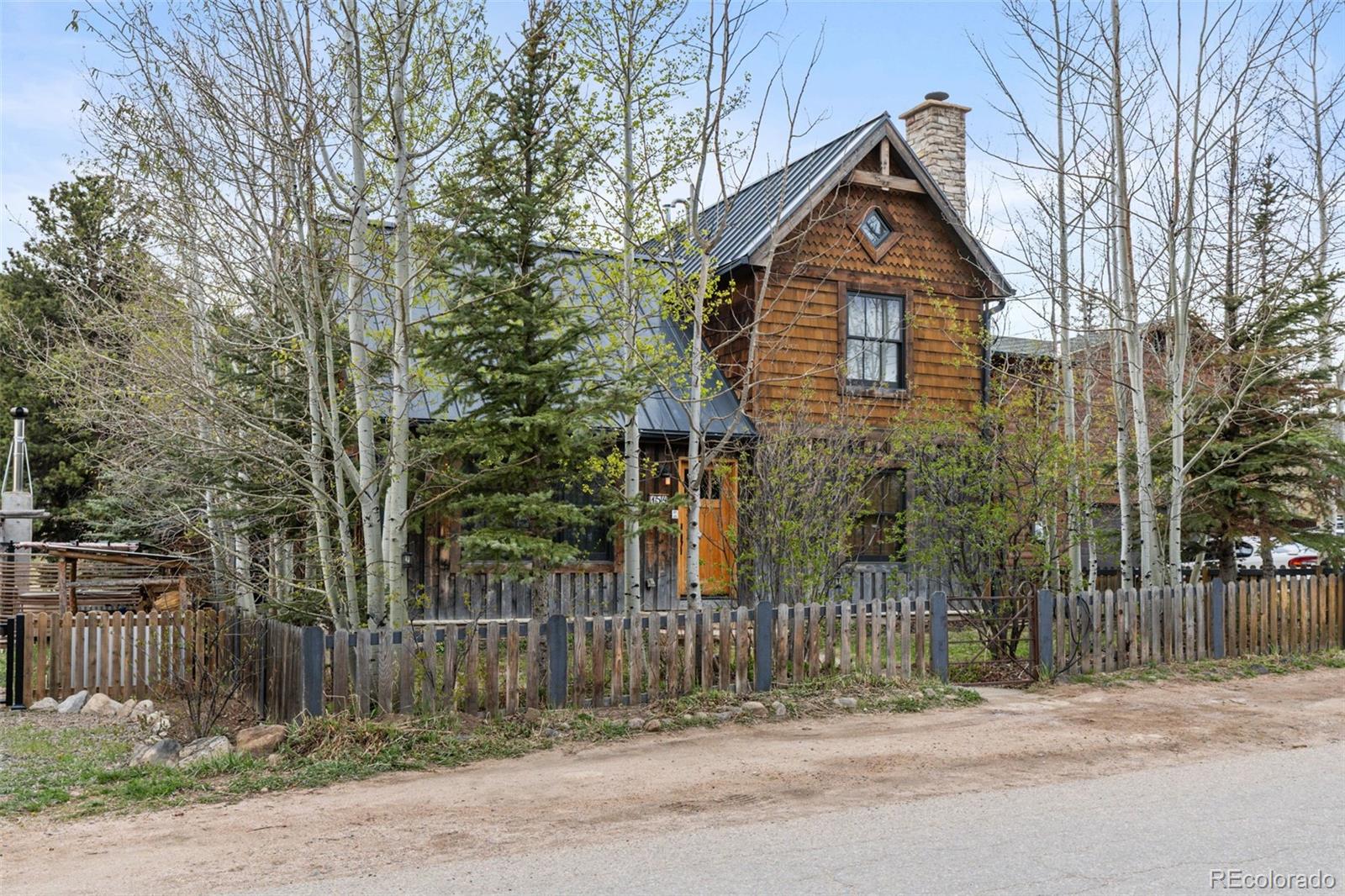 154 E 1st Street Nederland CO 80466