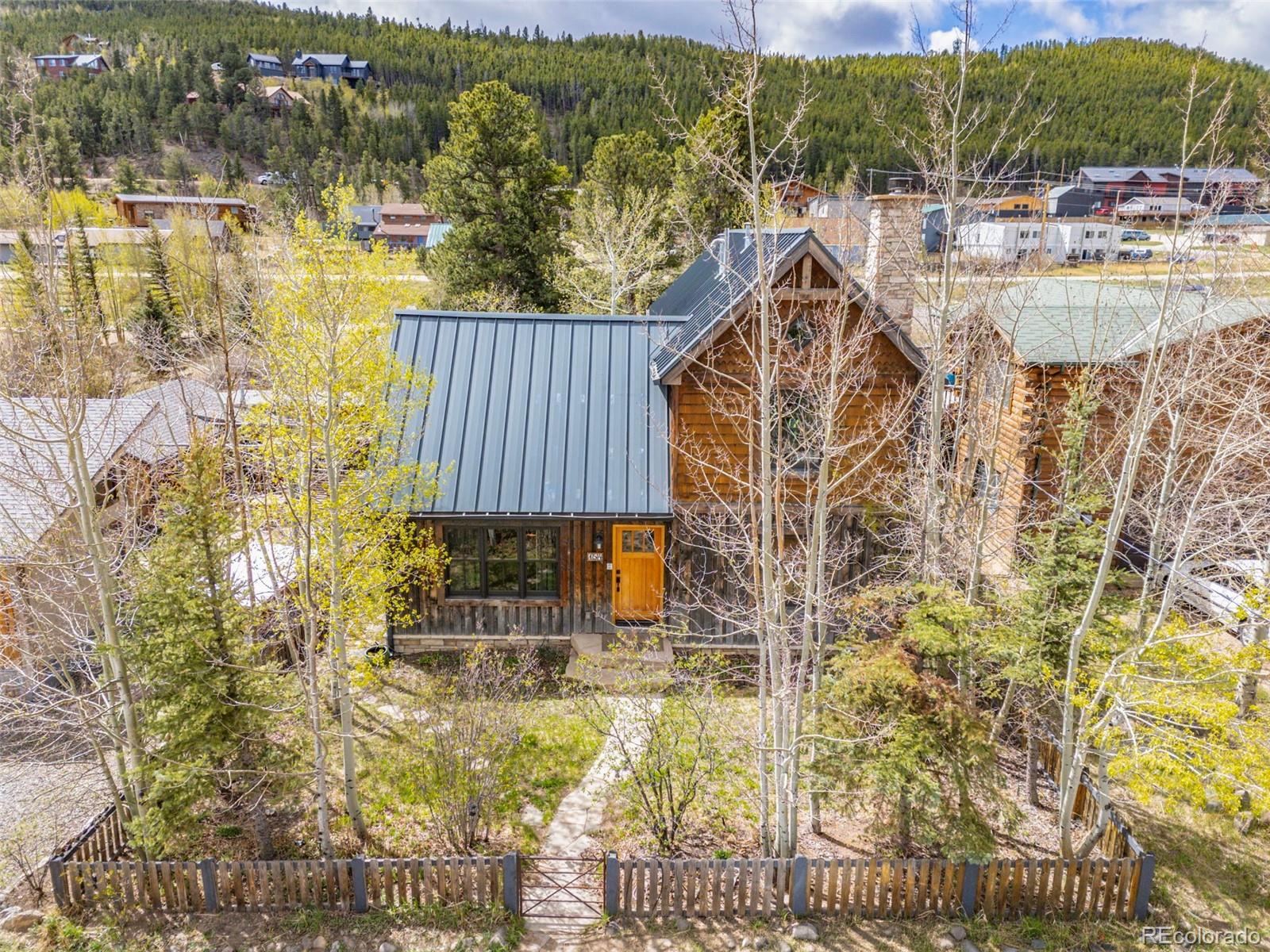 154 E 1st Street Nederland CO 80466