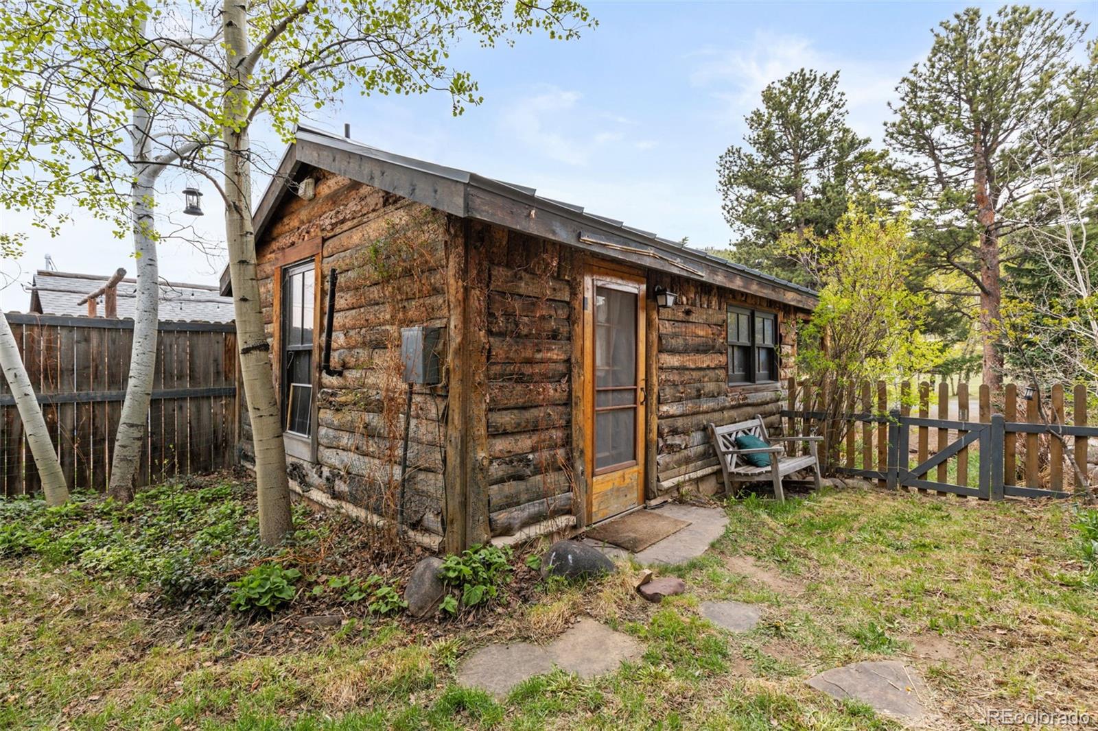 154 E 1st Street Nederland CO 80466