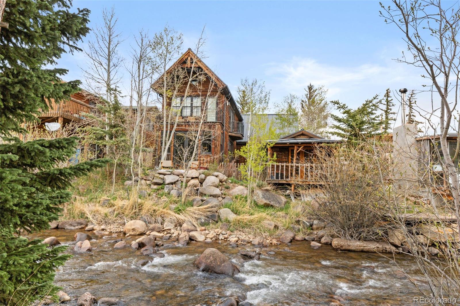 154 E 1st Street Nederland CO 80466