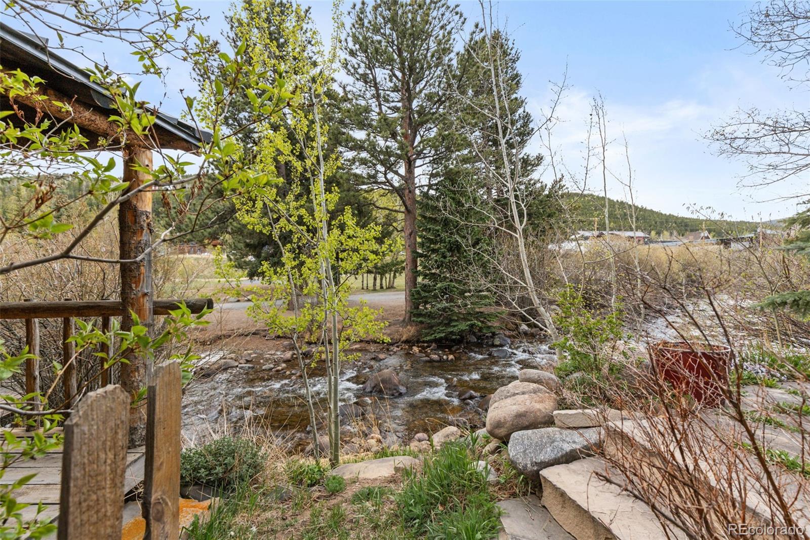 154 E 1st Street Nederland CO 80466