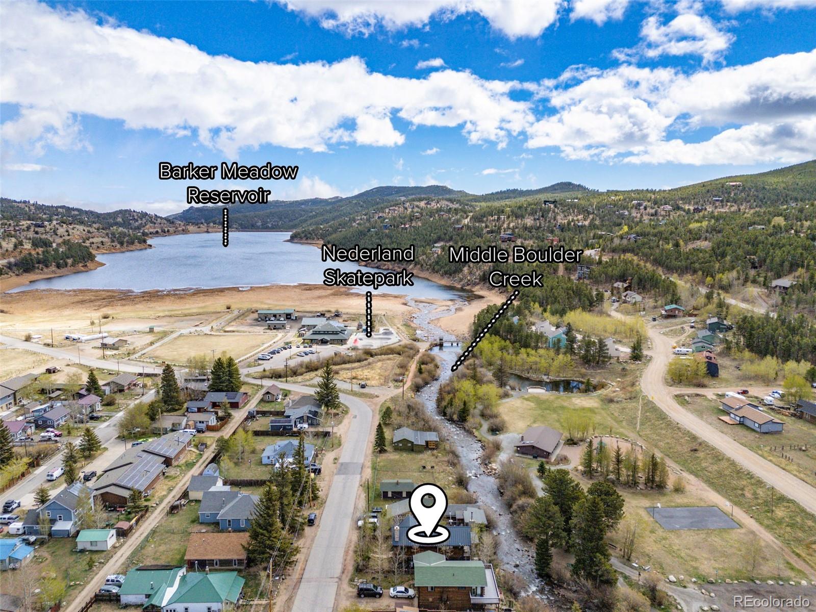 154 E 1st Street Nederland CO 80466