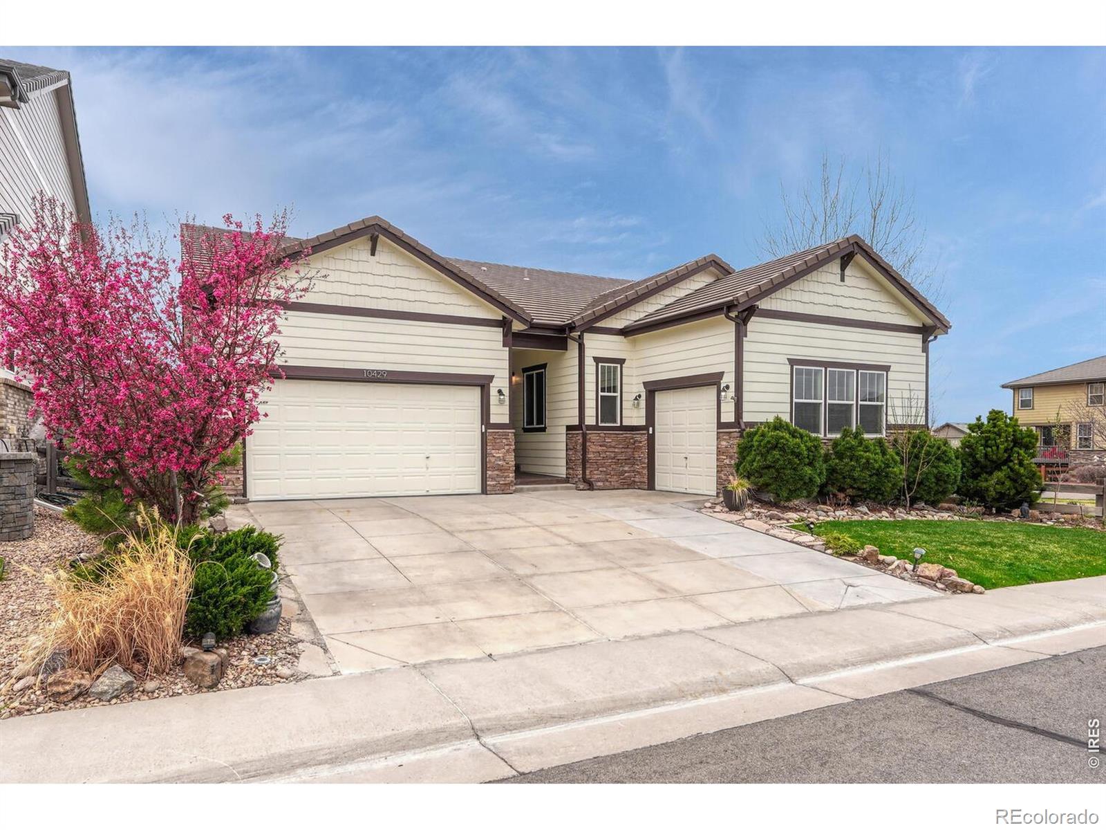 10429 Sierra Ridge Drive Parker CO 80134