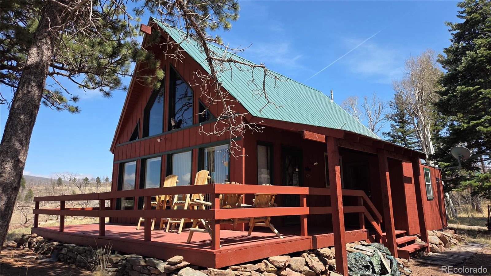 1010 Foy Place Fort Garland CO 81133