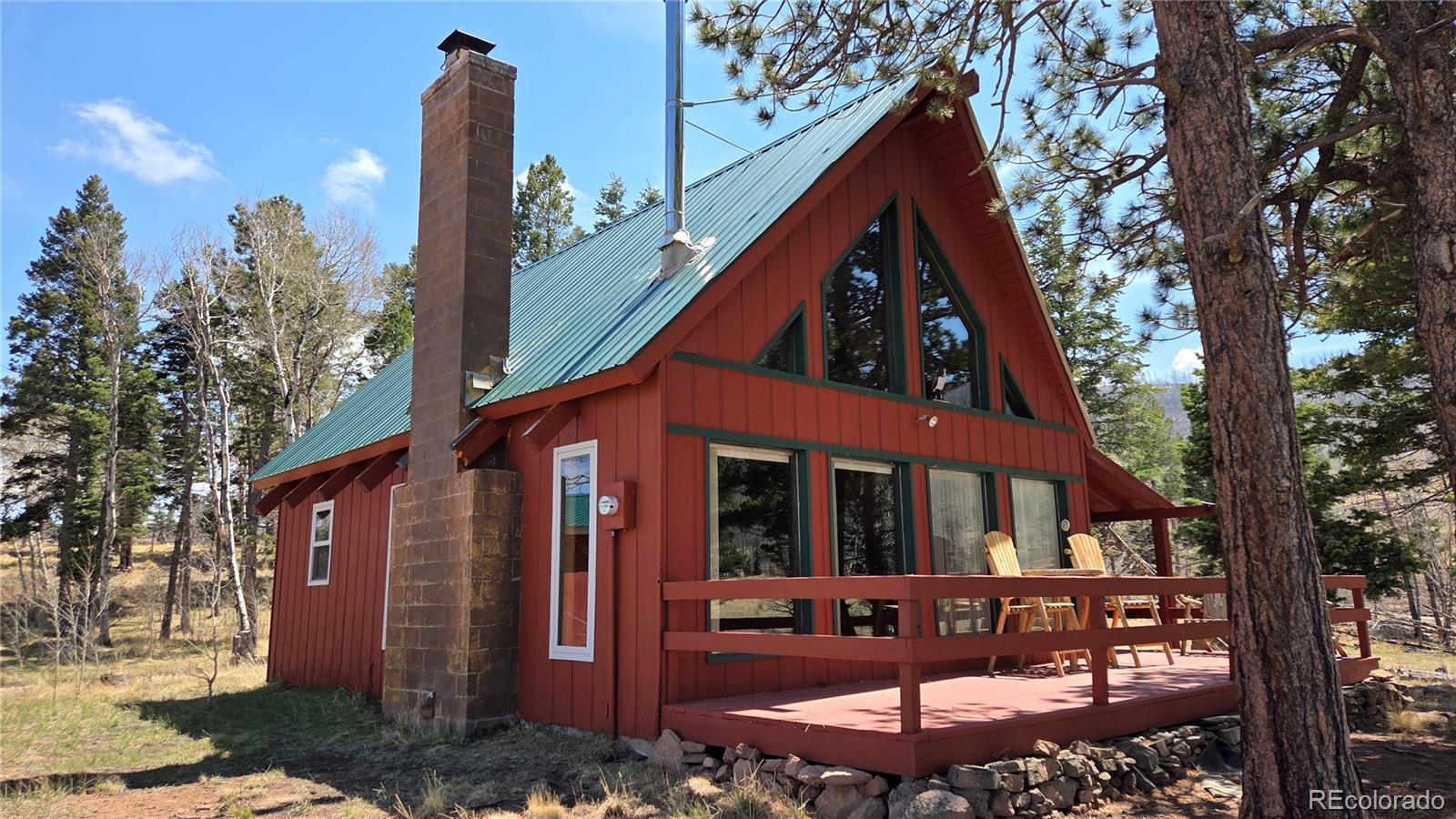 1010 Foy Place Fort Garland CO 81133