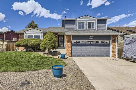 3680 S Gibralter Circle Aurora CO 80013