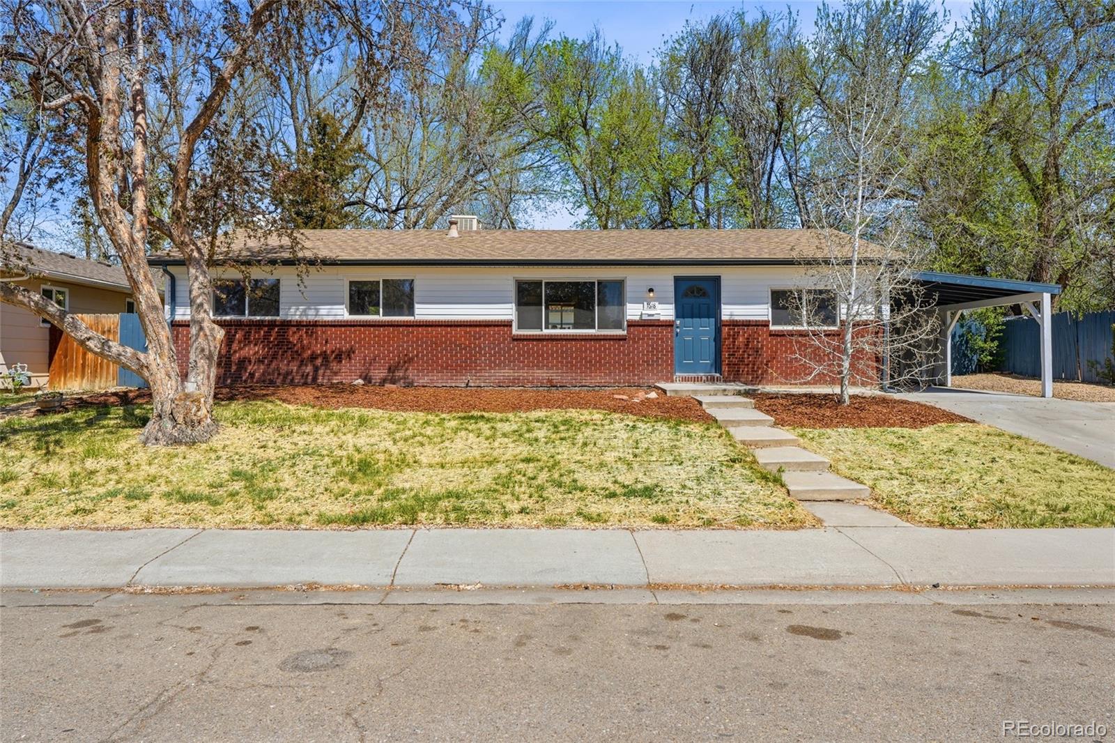 1618 Centennial Drive Longmont CO 80501