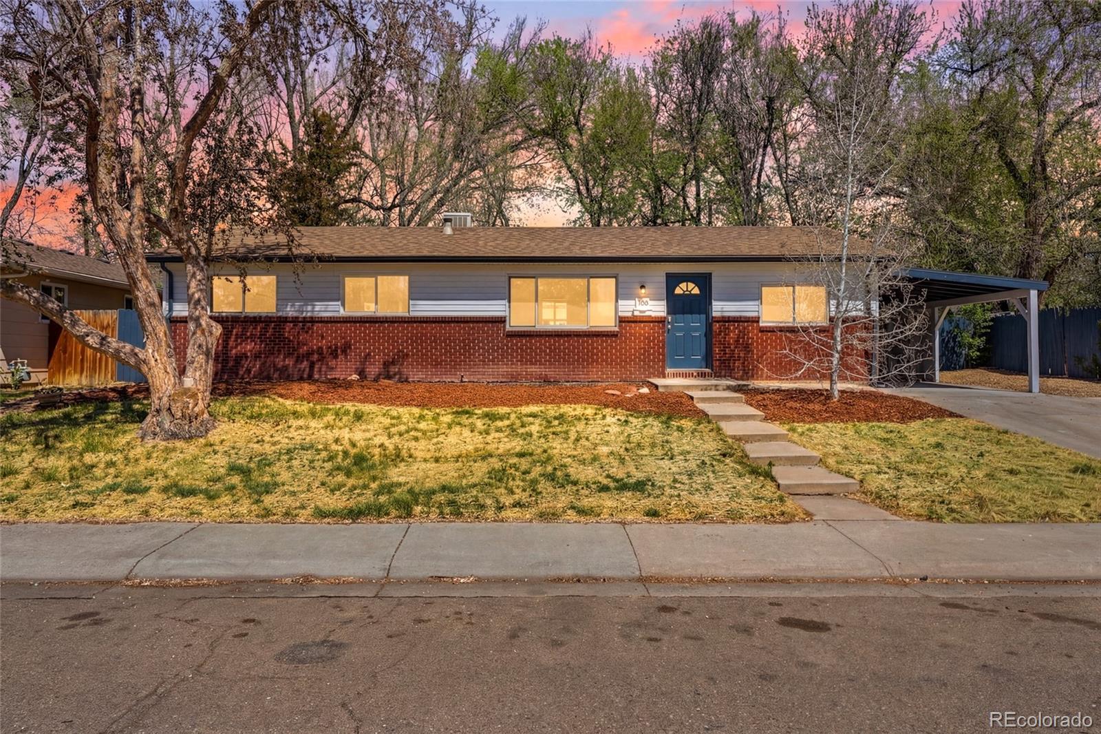 1618 Centennial Drive Longmont CO 80501