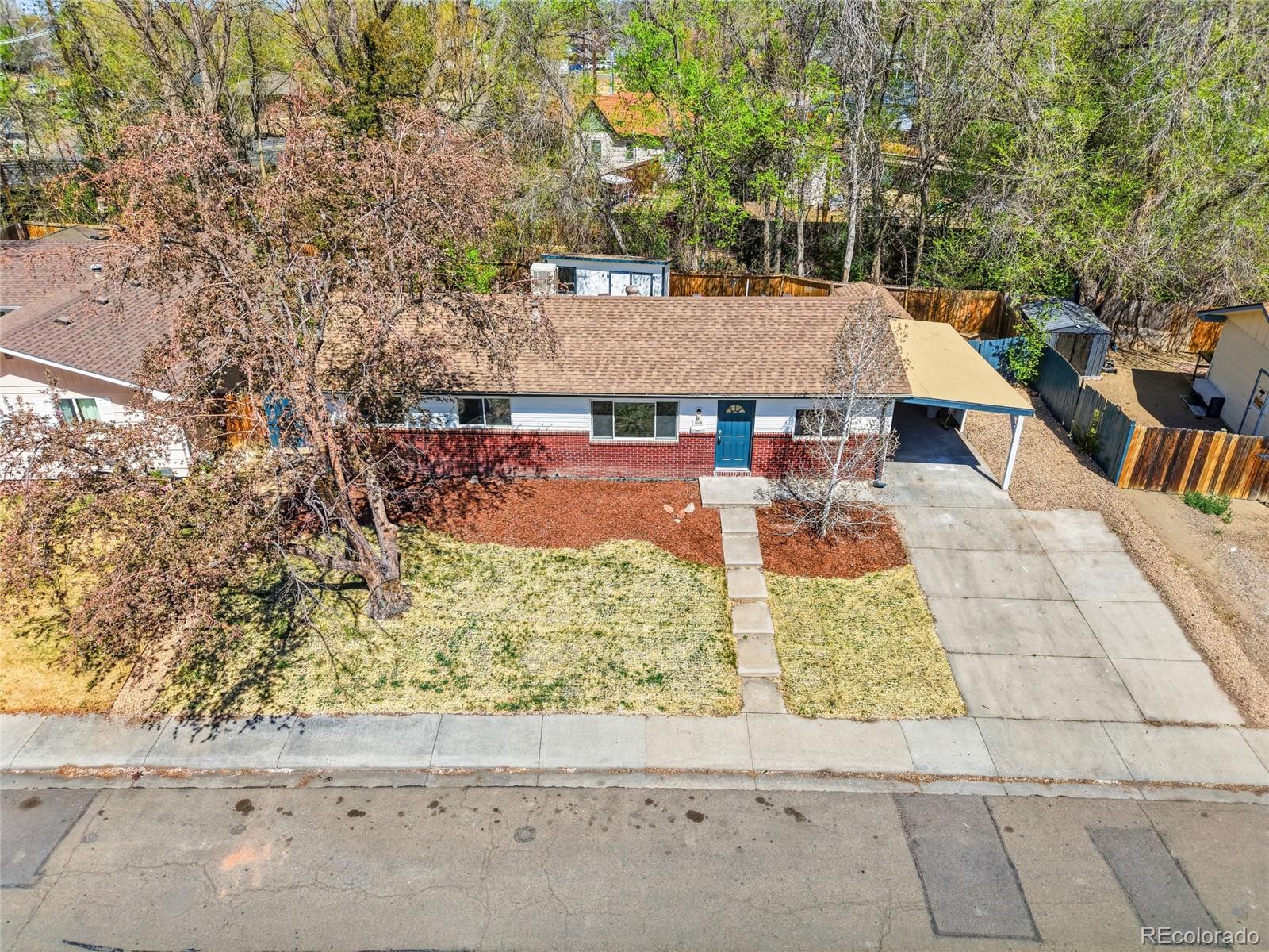 1618 Centennial Drive Longmont CO 80501