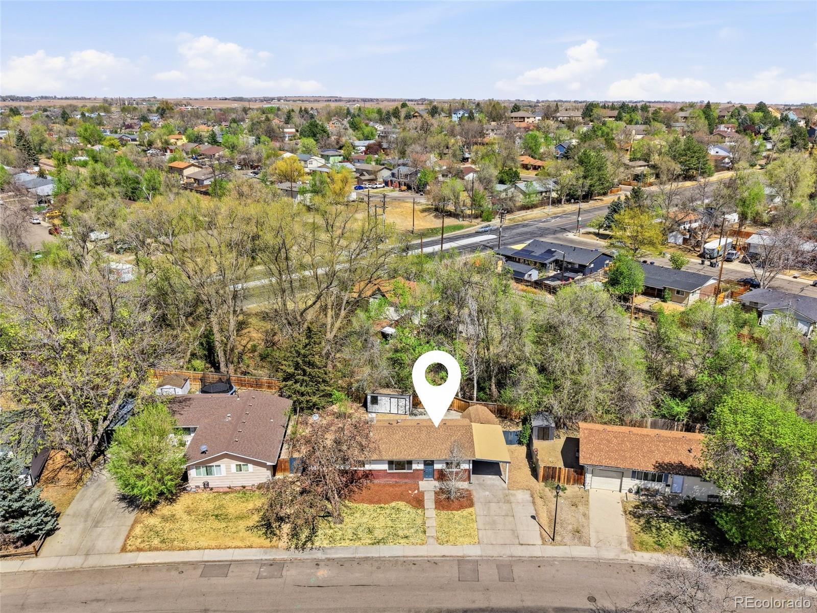 1618 Centennial Drive Longmont CO 80501