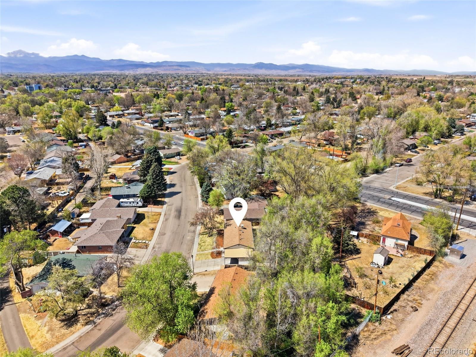 1618 Centennial Drive Longmont CO 80501