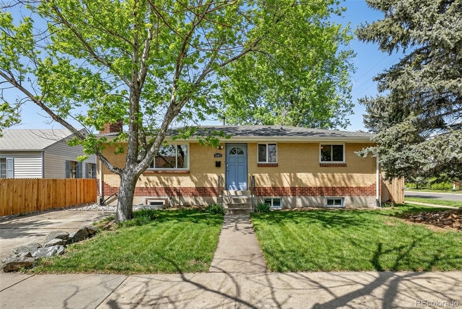 1597 Julian Street Denver CO 80204