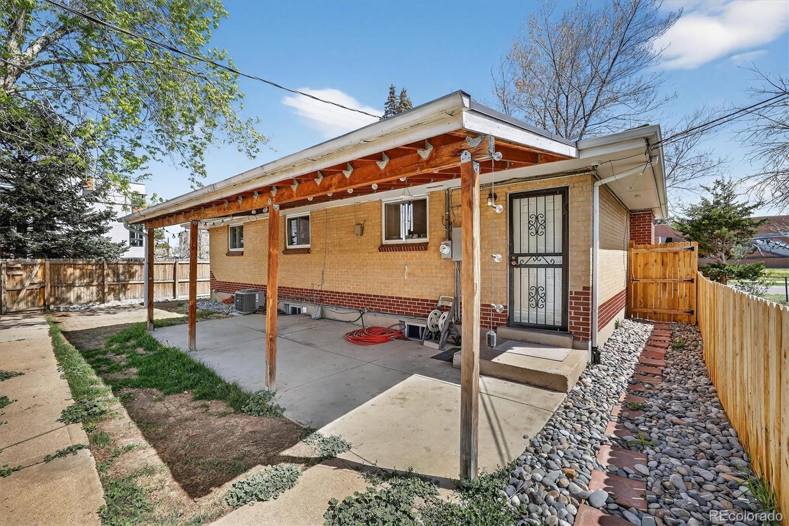 1597 Julian Street Denver CO 80204