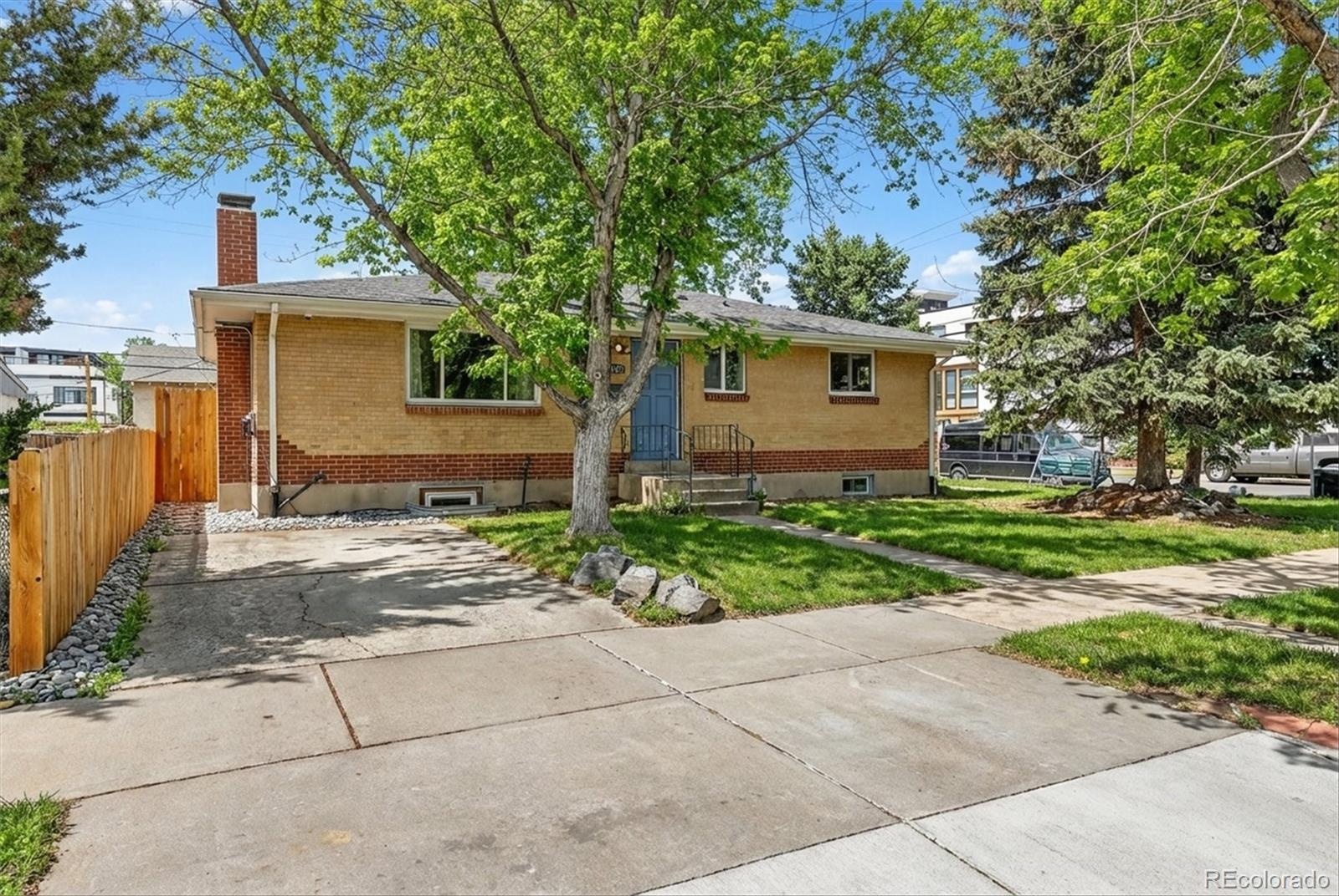 1597 Julian Street Denver CO 80204