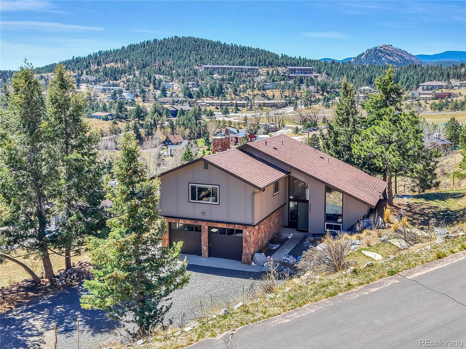 30334 Roan Drive Evergreen CO 80439