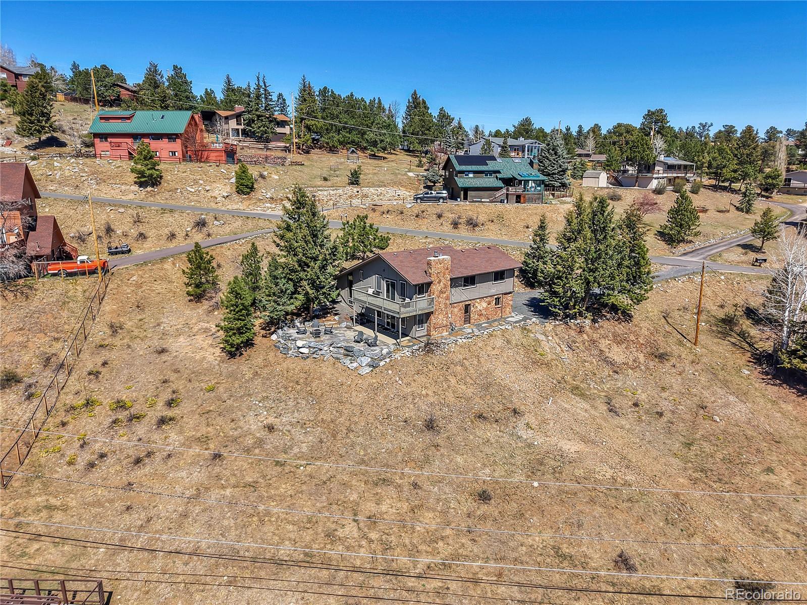 30334 Roan Drive Evergreen CO 80439
