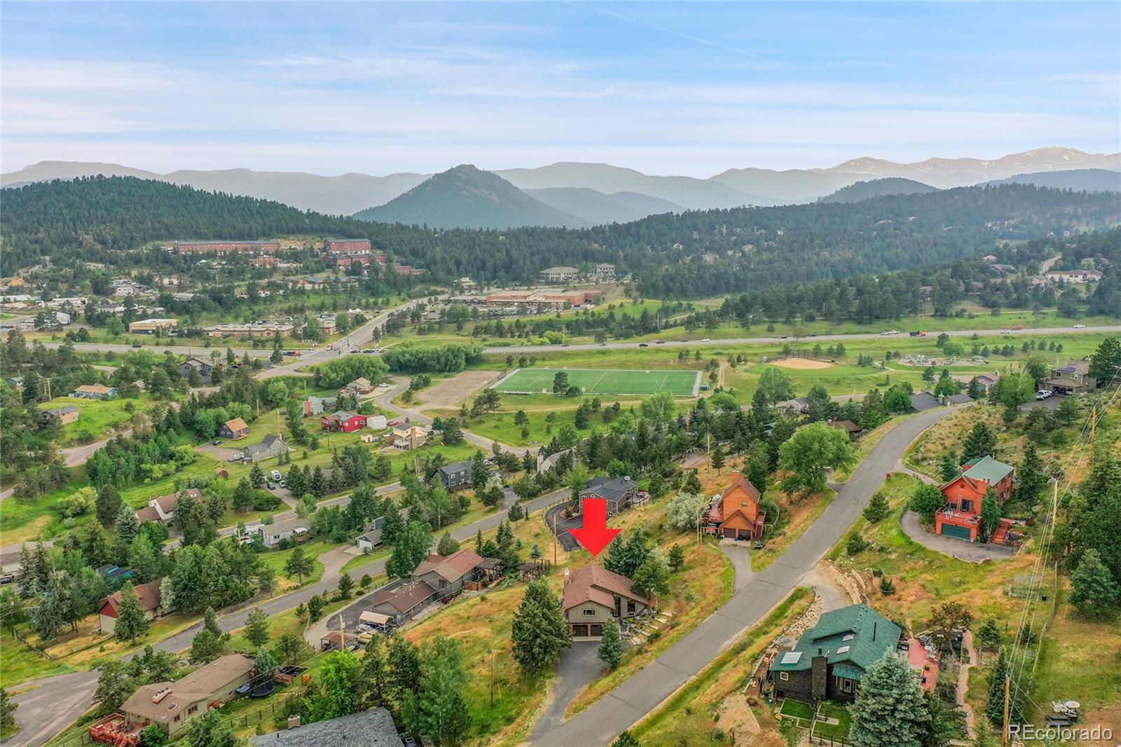 30334 Roan Drive Evergreen CO 80439