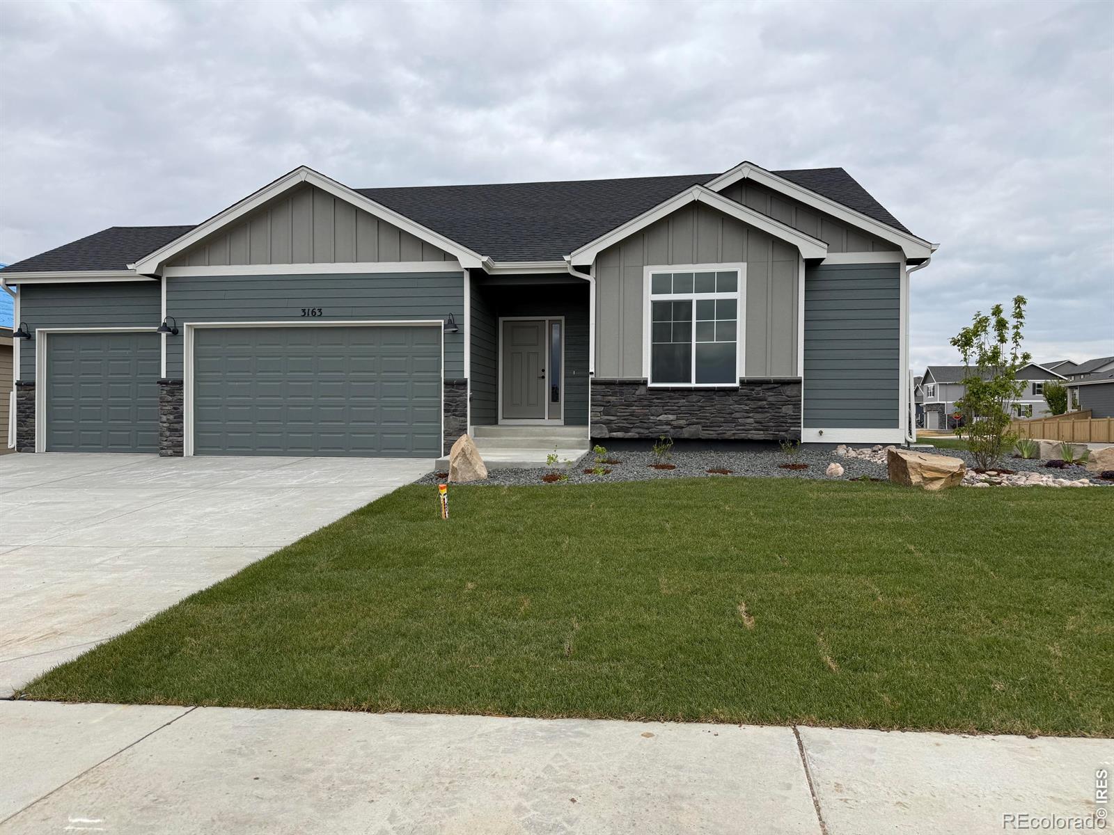 3163 Barley Grass Drive Wellington CO 80549