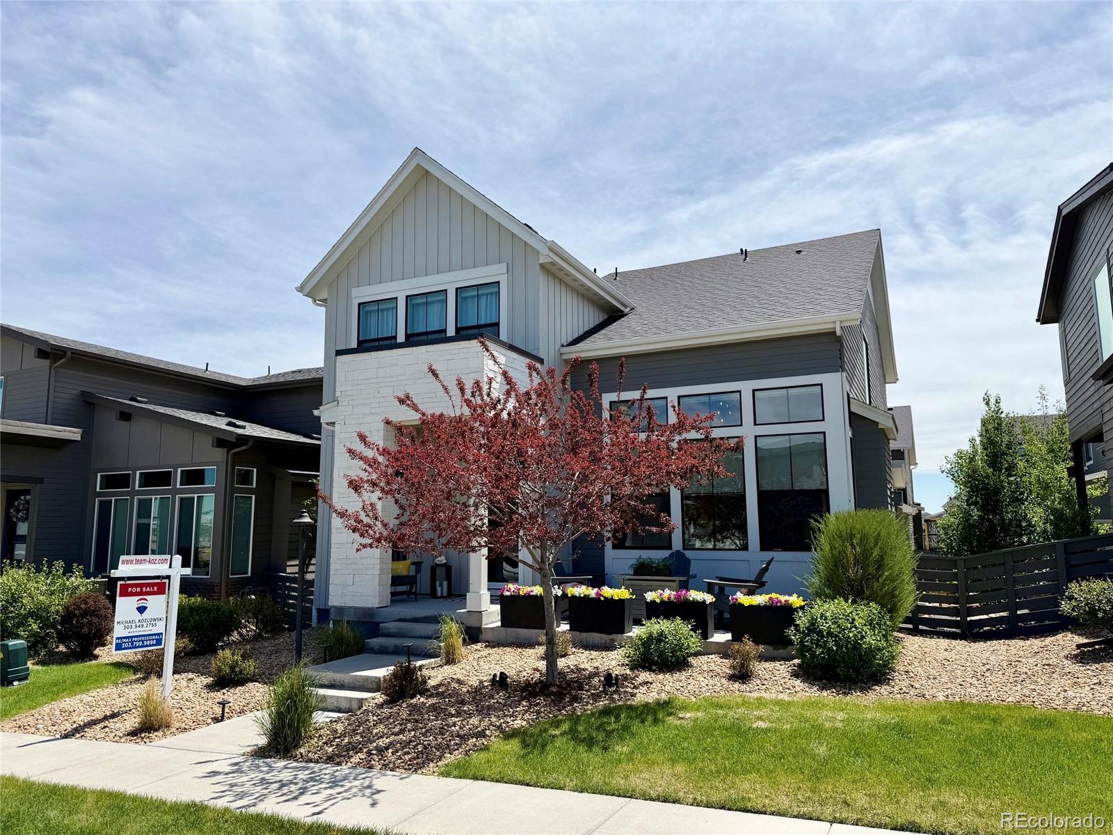 6267 Canterview Court Castle Pines CO 80108