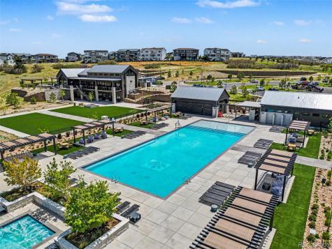 6267 Canterview Court Castle Pines CO 80108