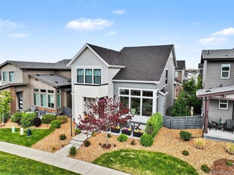 6267 Canterview Court Castle Pines CO 80108
