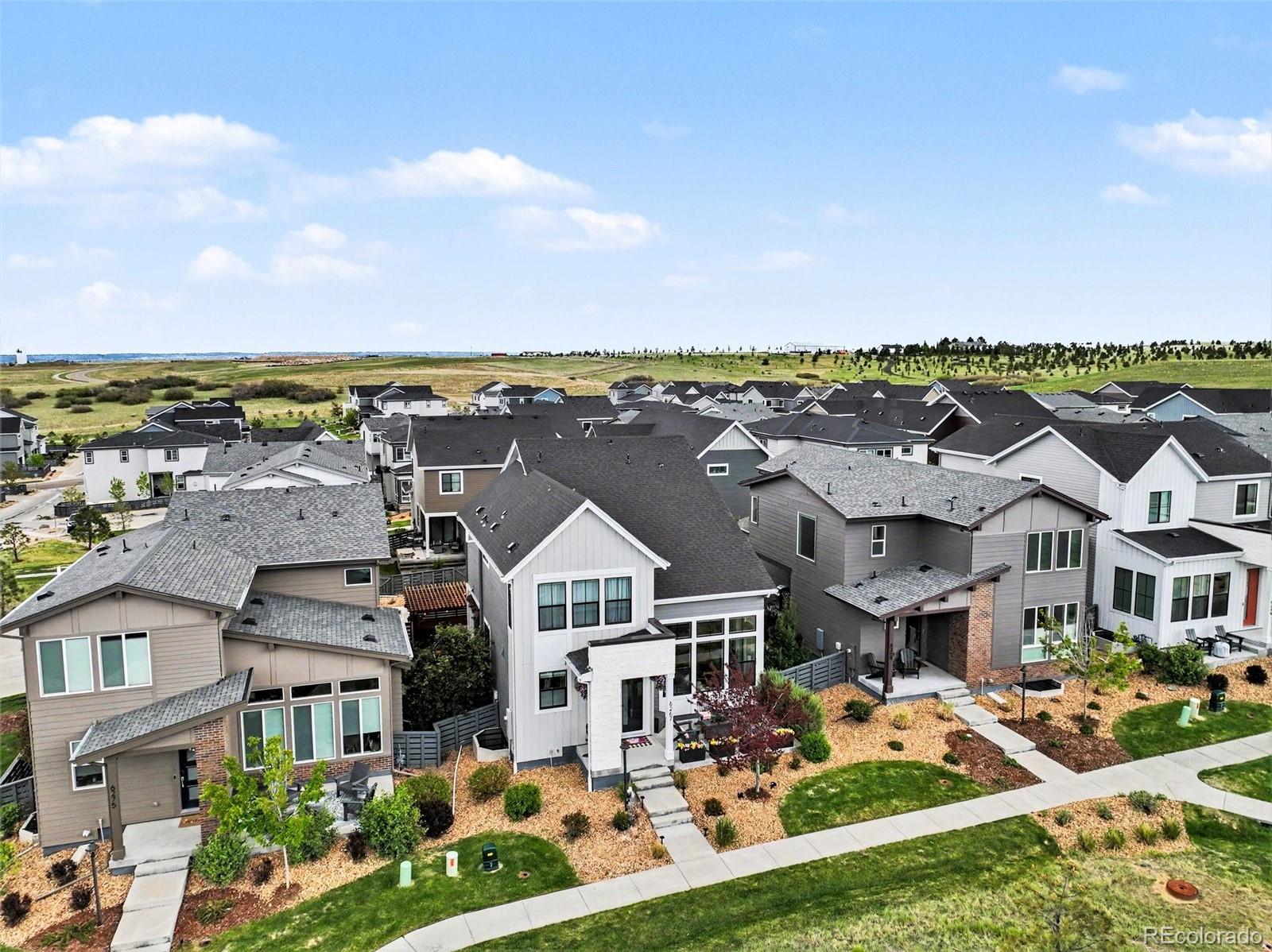 6267 Canterview Court Castle Pines CO 80108