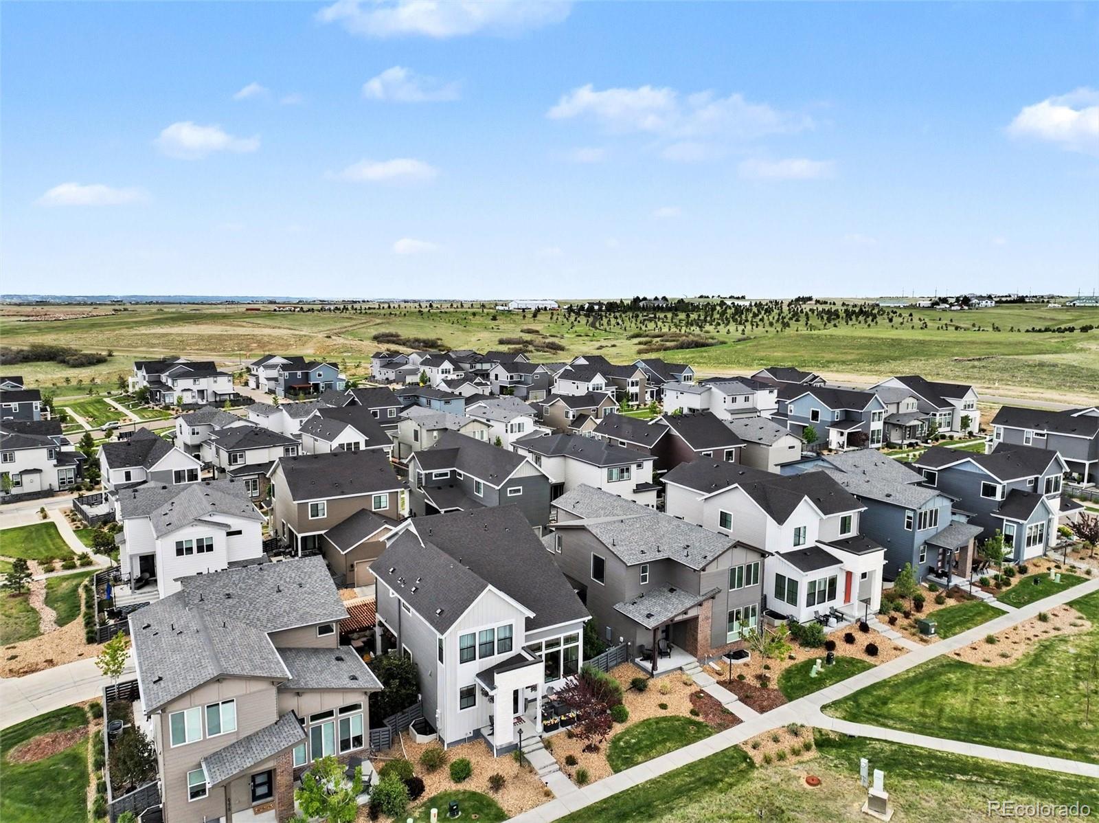 6267 Canterview Court Castle Pines CO 80108