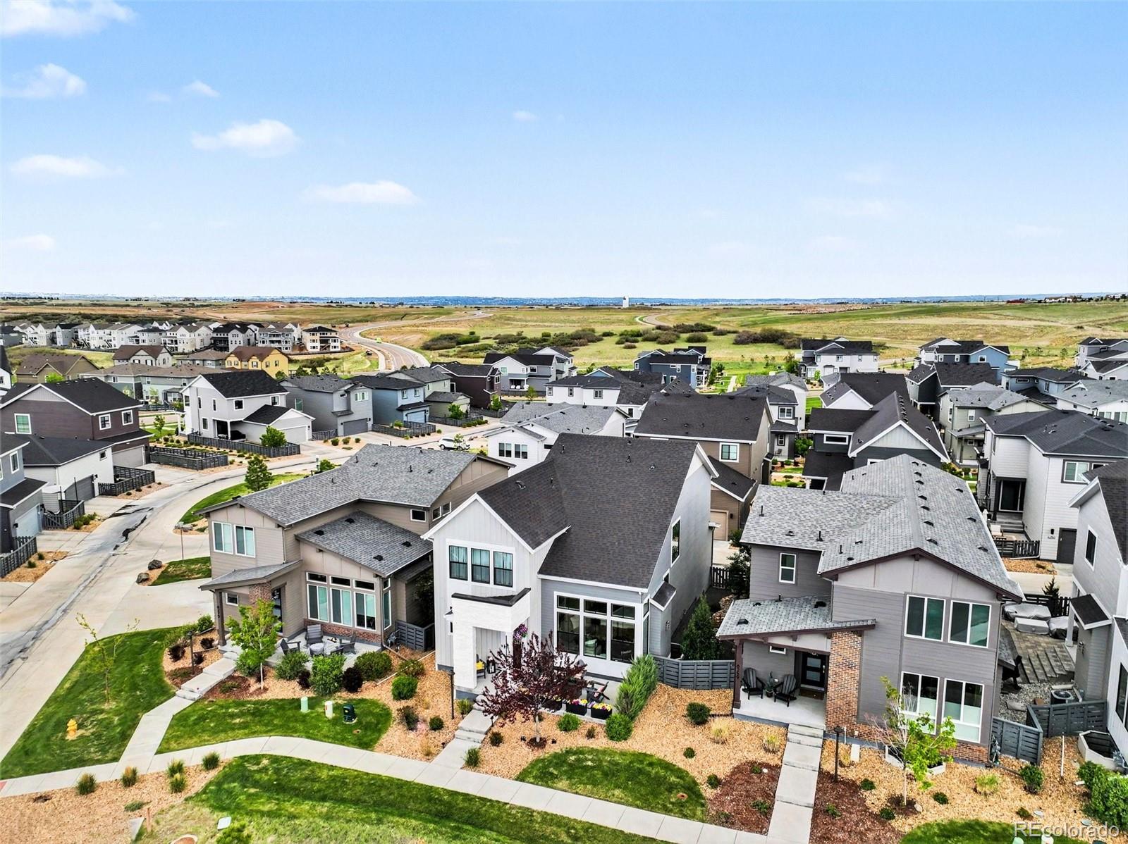 6267 Canterview Court Castle Pines CO 80108
