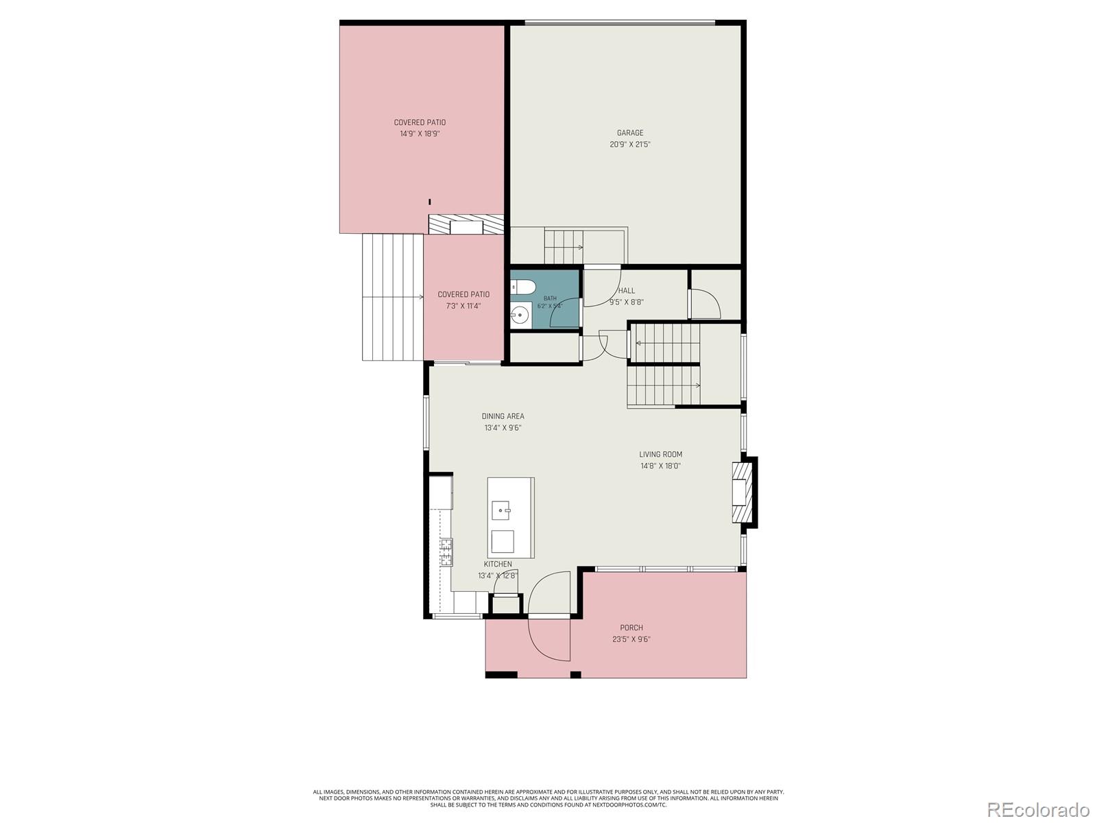 6267 Canterview Court Castle Pines CO 80108