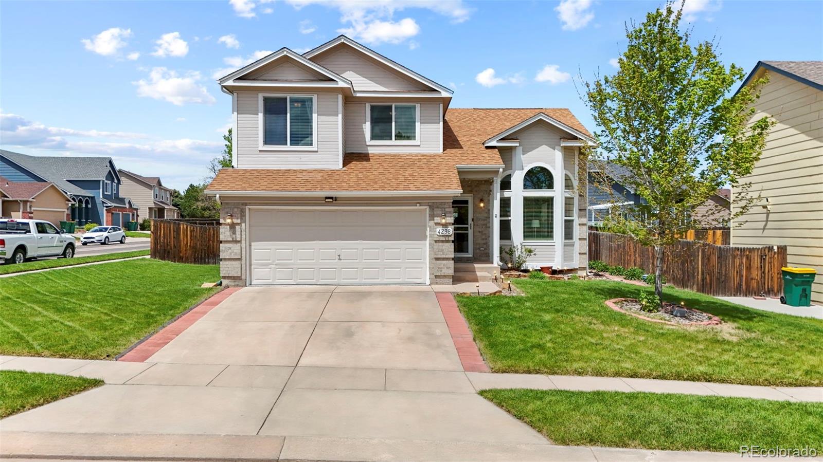 4298 Apache Plume Drive Colorado Springs CO 80920