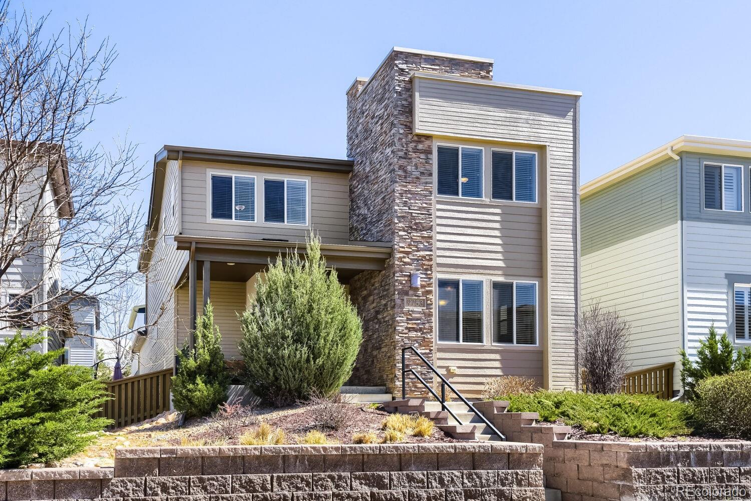 9753 Dunning Circle Highlands Ranch CO 80126