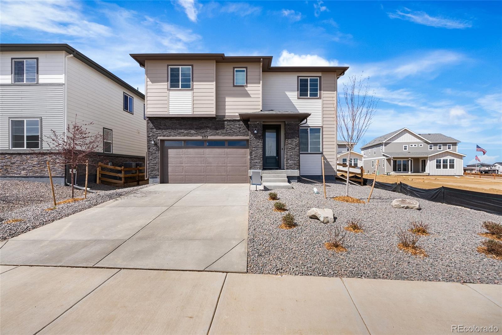 2157 S Jackson Gap Street Aurora CO 80018