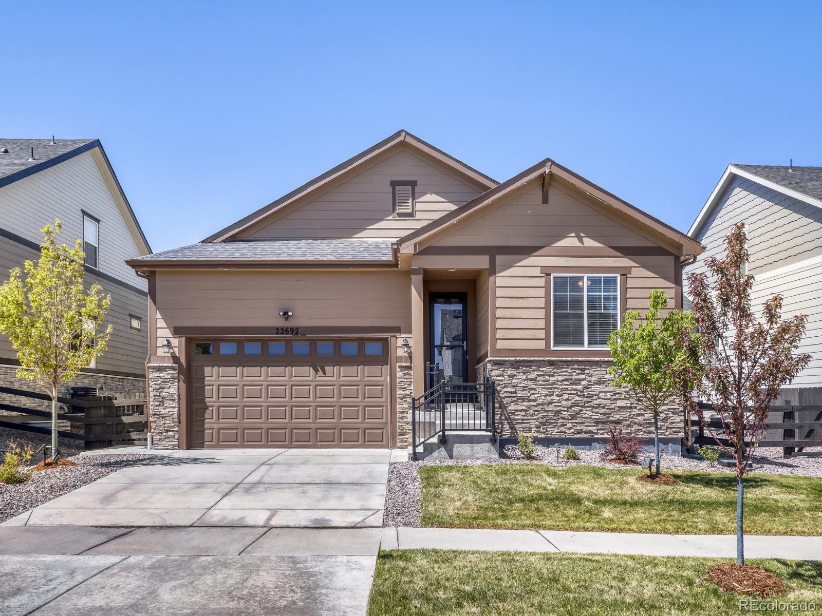 22692 E Narrowleaf Circle Aurora CO 80016
