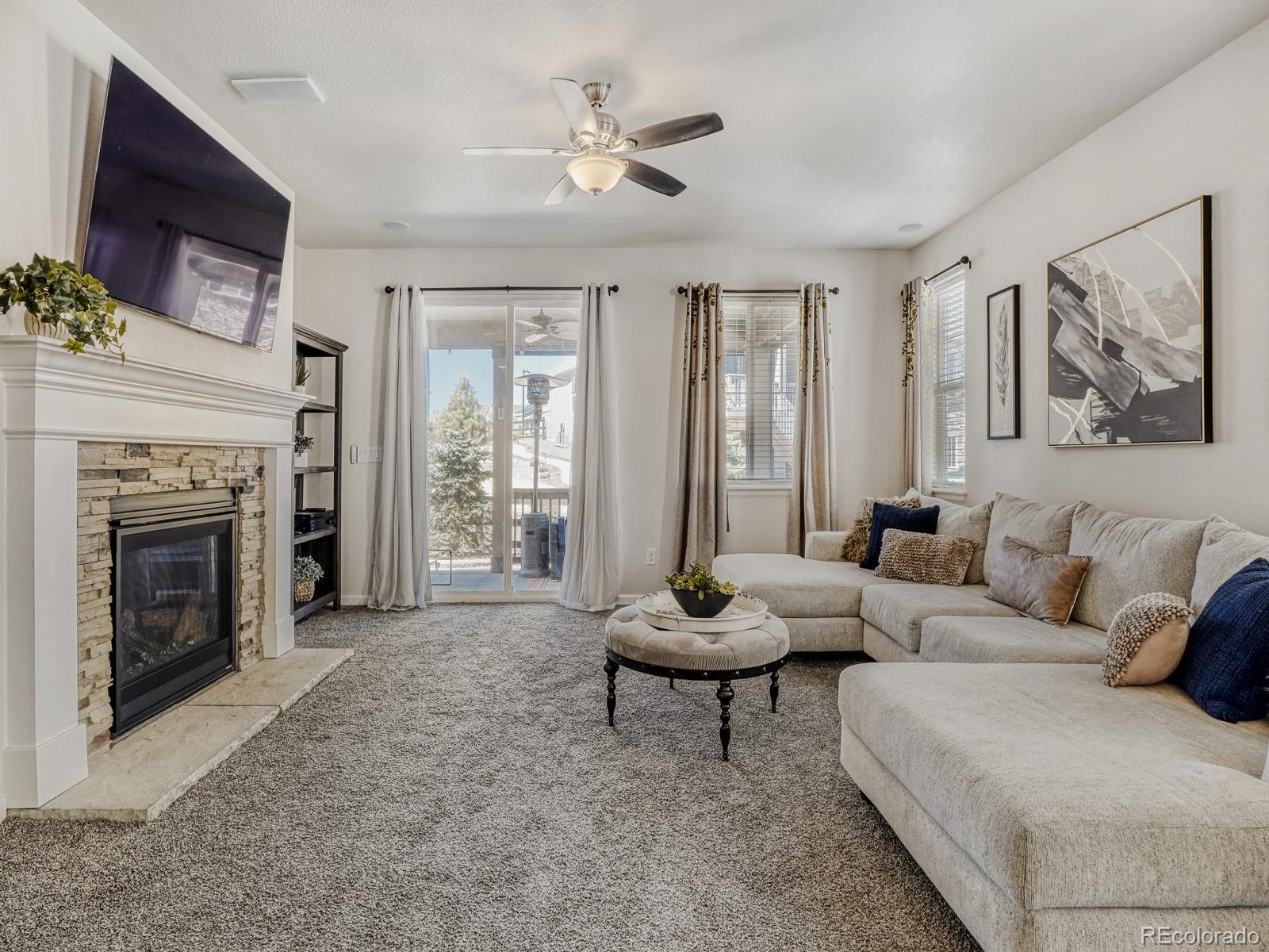 22692 E Narrowleaf Circle Aurora CO 80016