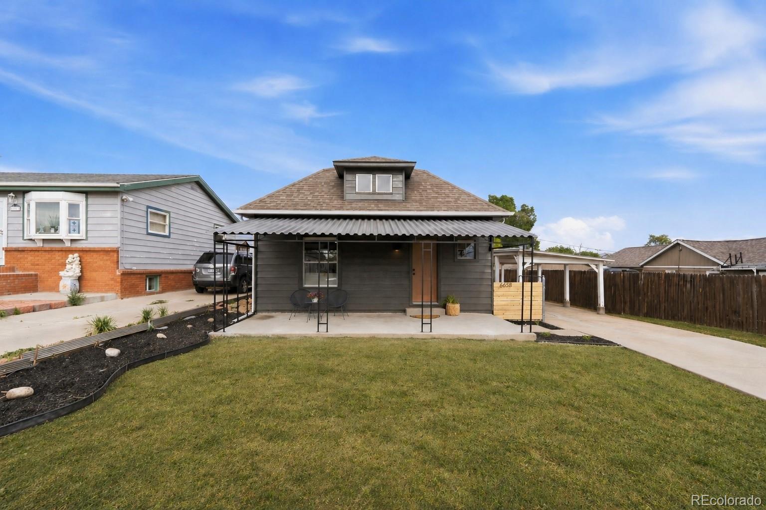 6658 Knox Court Denver CO 80221