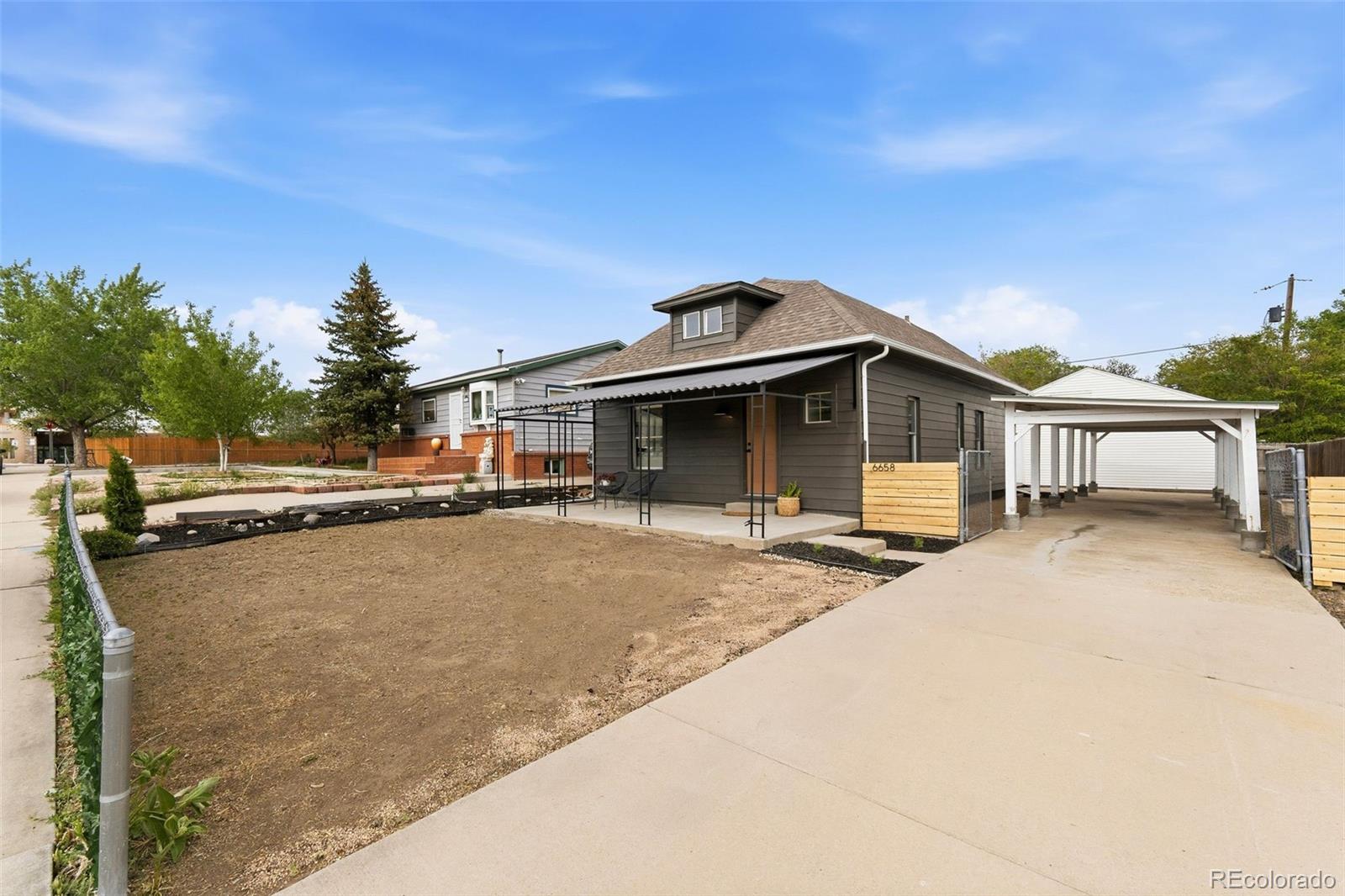 6658 Knox Court Denver CO 80221