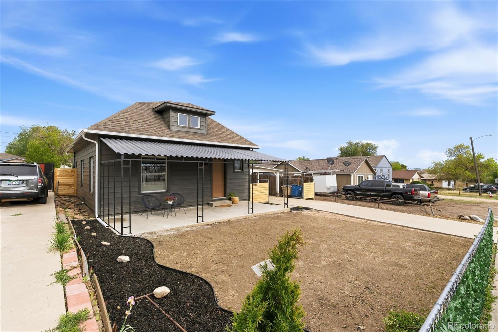 6658 Knox Court Denver CO 80221