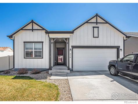 414 Gila Trail Ault CO 80610