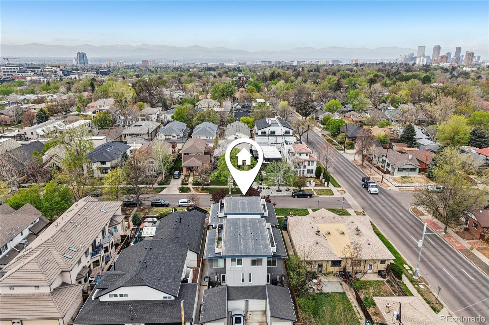 558 Madison Street Denver CO 80206