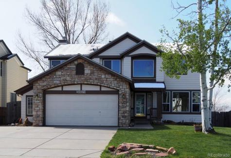 2427 S Holman Circle Lakewood CO 80228
