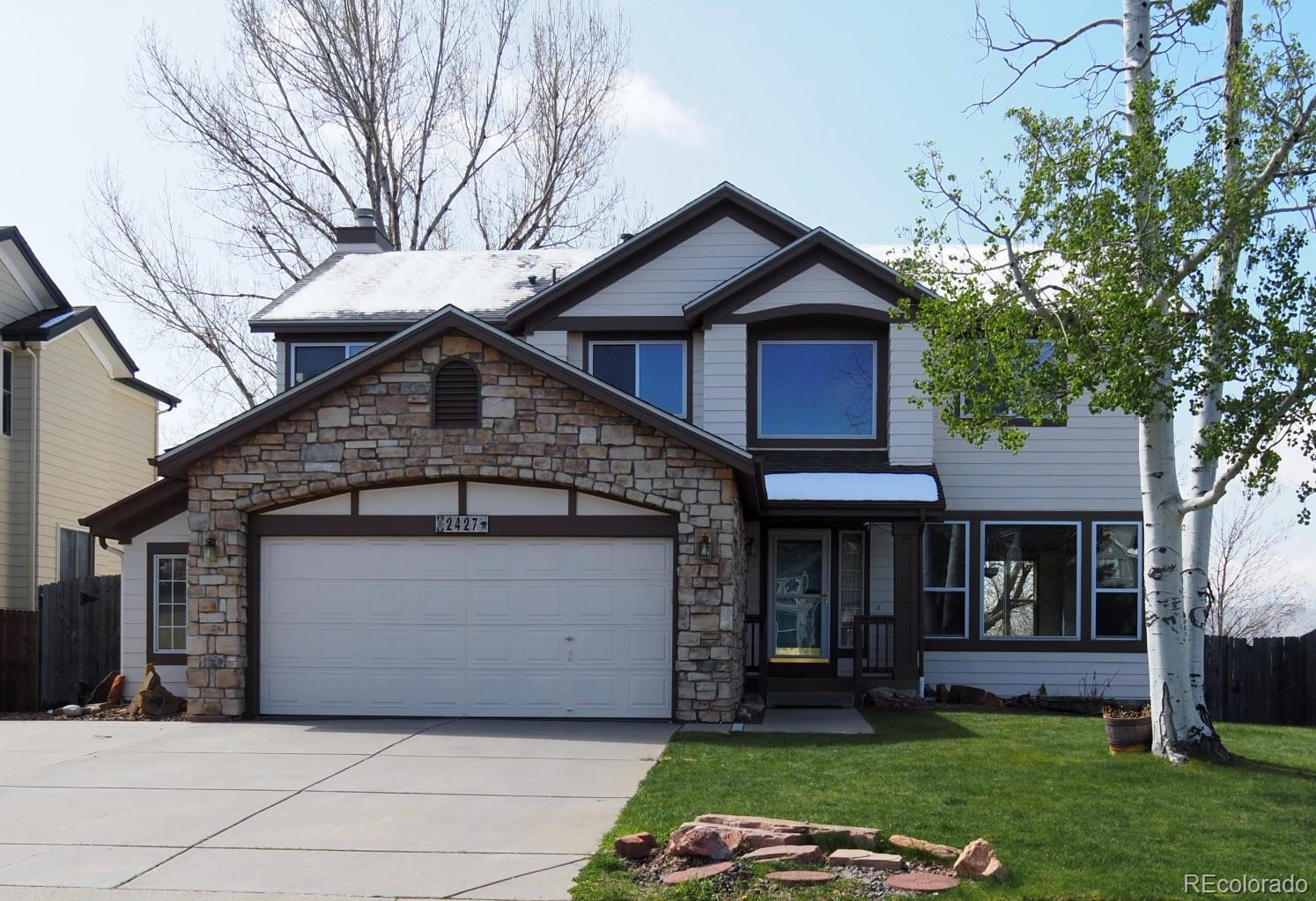 2427 S Holman Circle Lakewood CO 80228