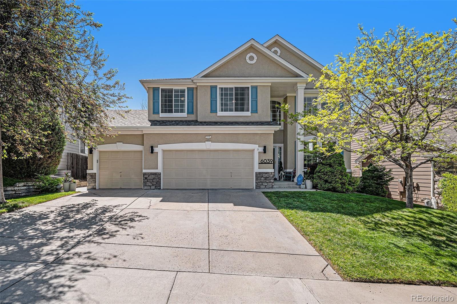 6039 S Ukraine Circle Aurora CO 80015