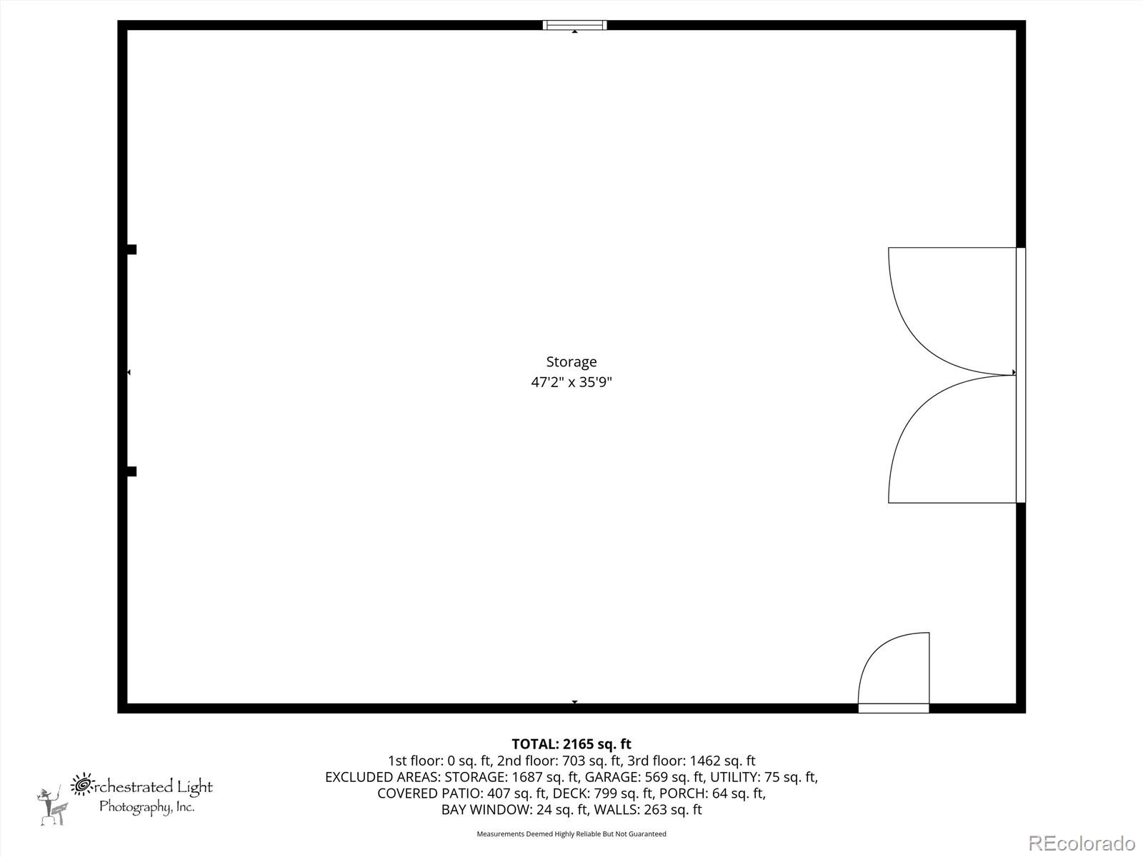 12424 N 5th Street Parker CO 80134