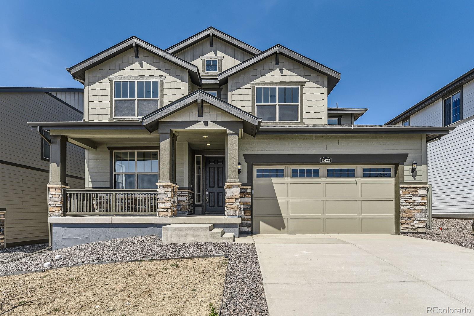 15123 W Dequesne Avenue Morrison CO 80465