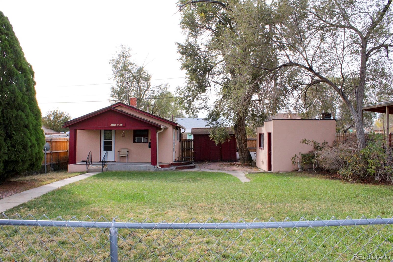 1804 E 11th Street Pueblo CO 81001