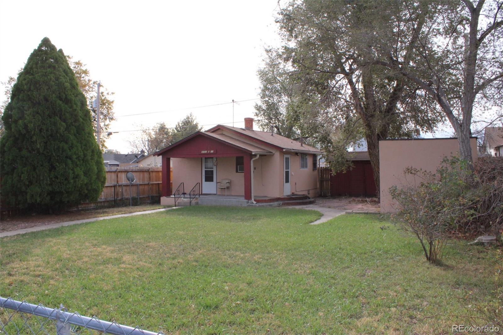 1804 E 11th Street Pueblo CO 81001