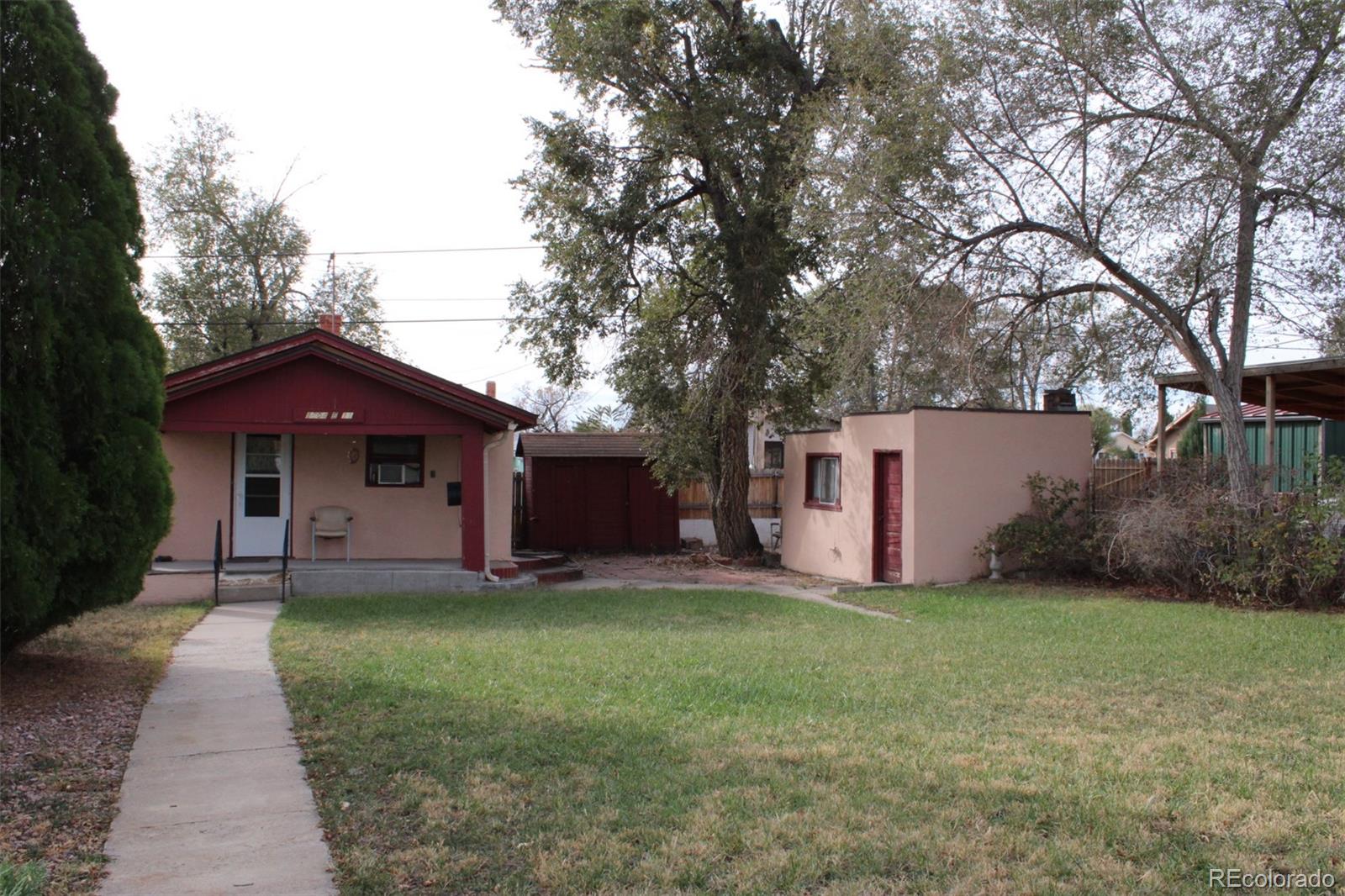 1804 E 11th Street Pueblo CO 81001
