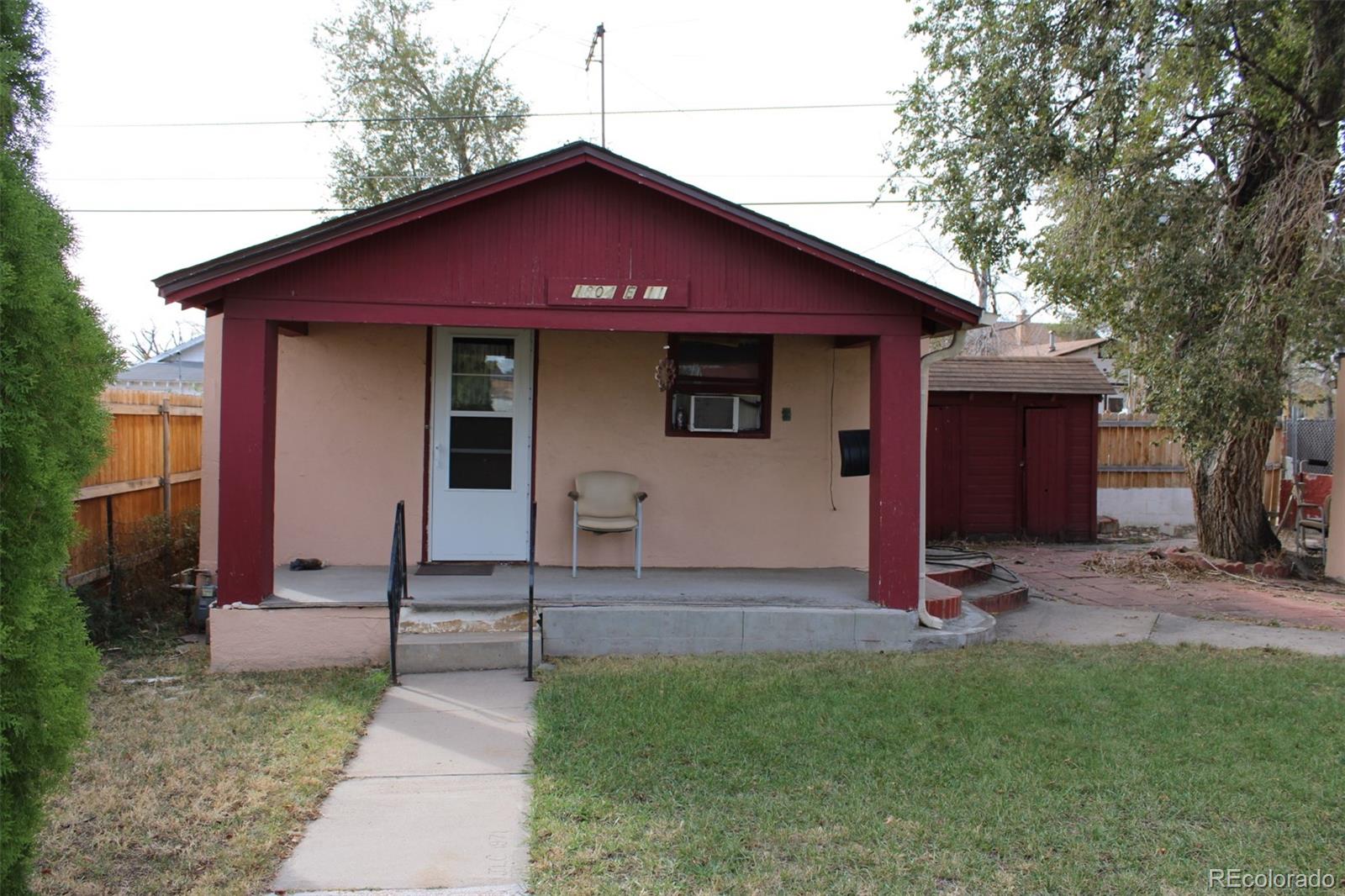 1804 E 11th Street Pueblo CO 81001