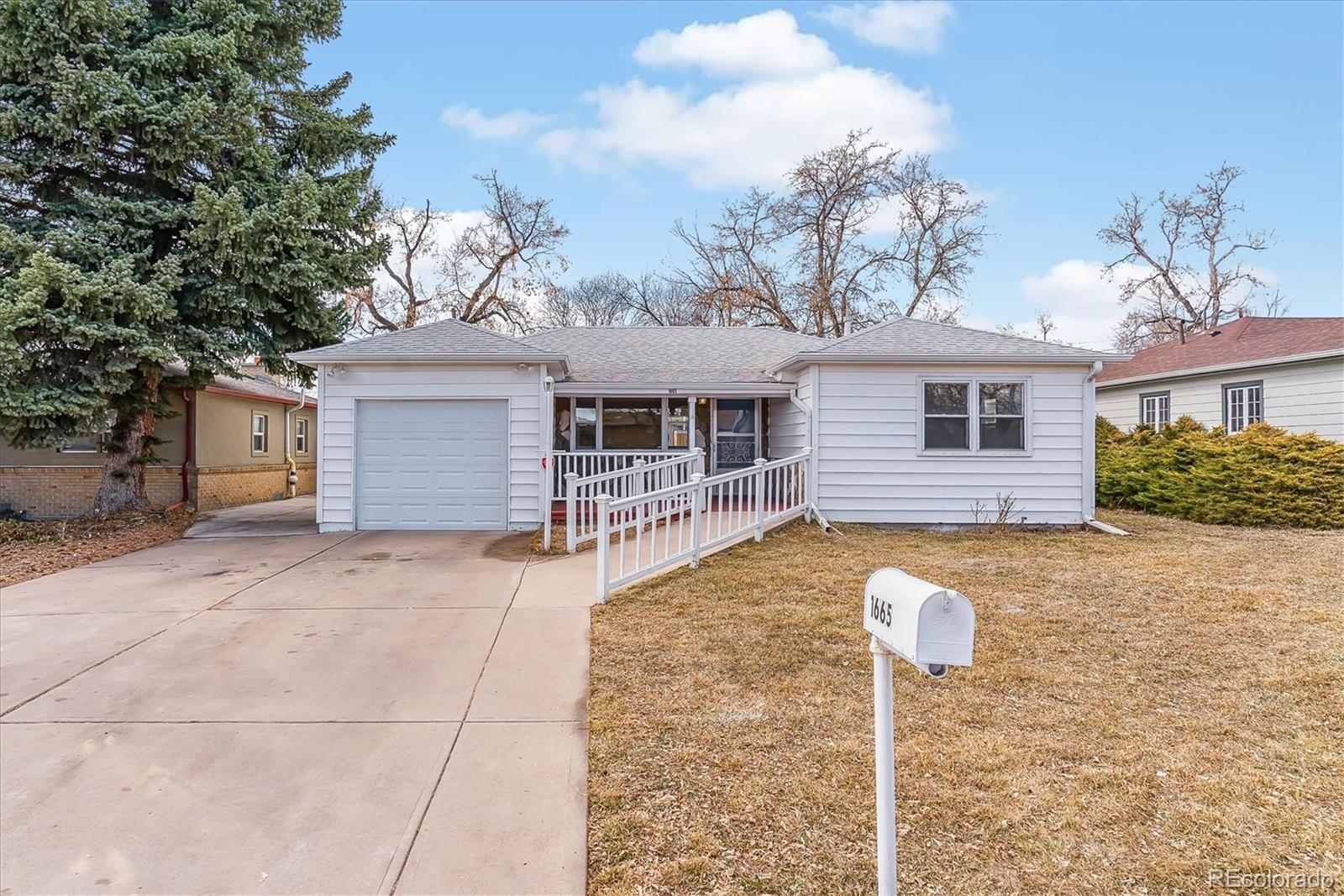 1665 Yukon Street Lakewood CO 80214