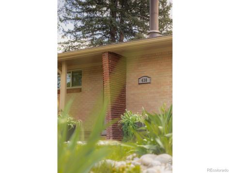 430 Cody Drive Lakewood CO 80226